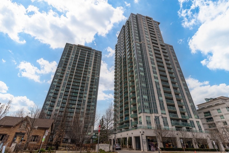 16 Harrison Garden Blvd #611, Toronto